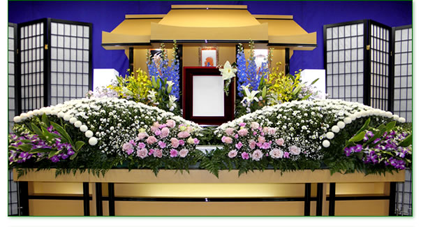 祭壇写真